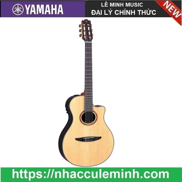 Guitar Classic Electric NTX 1200R With Case