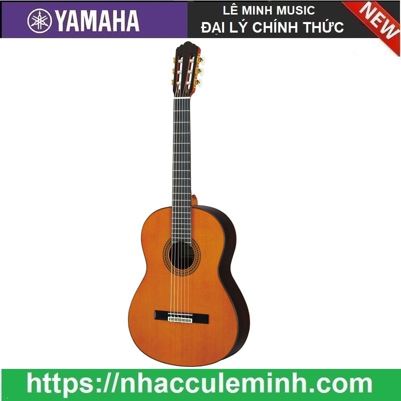 Đàn guitar classic yamaha GC22C