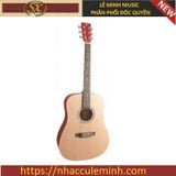 Đàn Guitar acoustic Hiệu SX Mã hàng SO204TRD