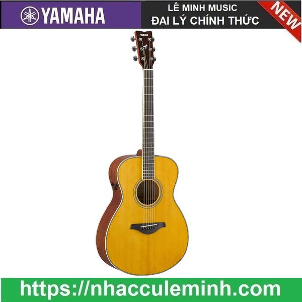 Guitar Acoustic Trans FS-TA VINTAGE TINT