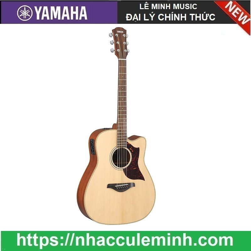 Guitar Acoustic Electric A1M Vintage Natural