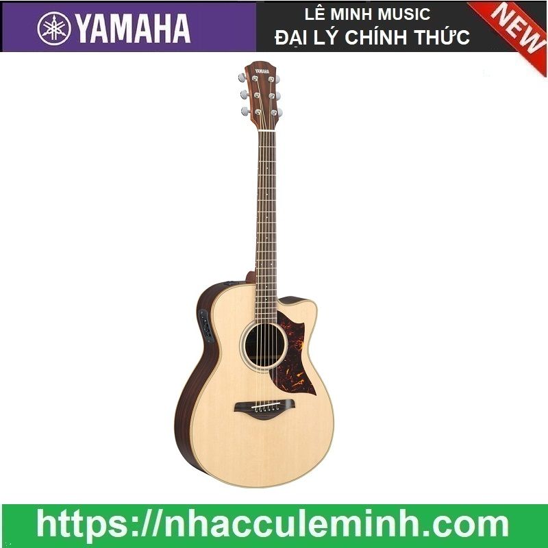 Guitar Acoustic Electric AC3R Vintage Natural