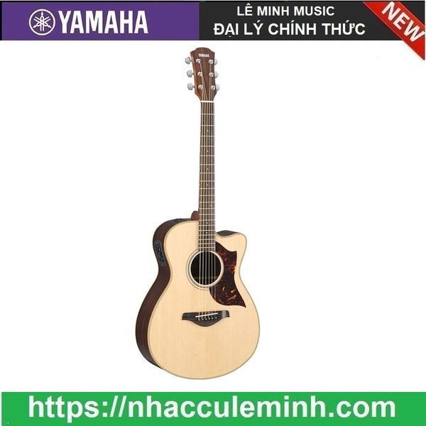 Guitar Acoustic Electric AC3R Vintage Natural