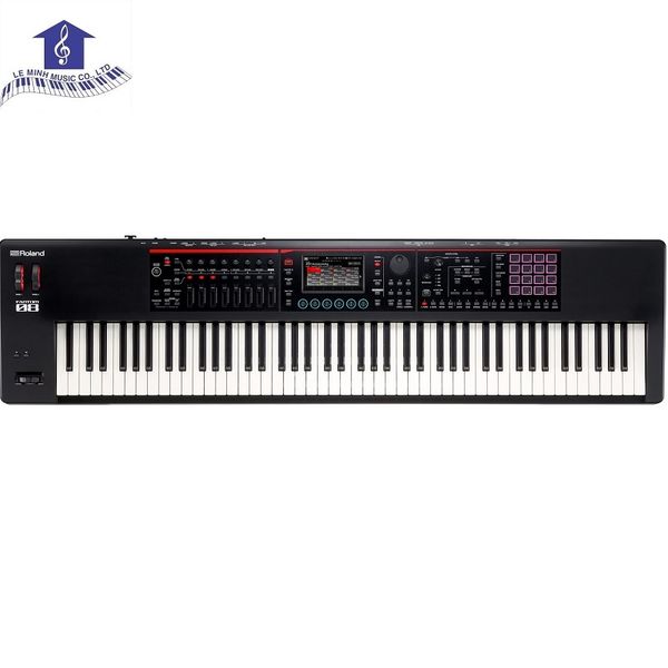 Đàn Organ Chuyên nghiệp Synthesizer Roland Fantom 08