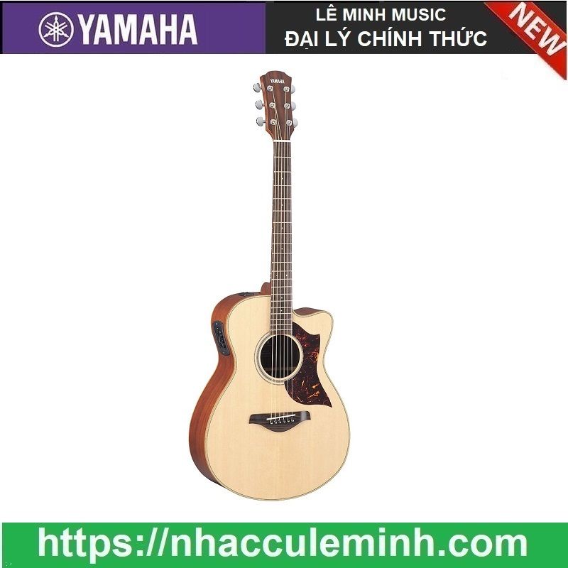 Guitar Acoustic Electric AC1M Vintage Natural