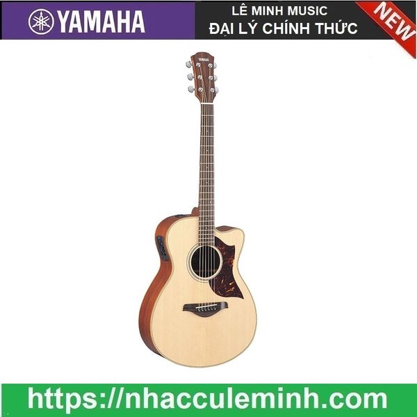 Guitar Acoustic Electric AC1M Vintage Natural