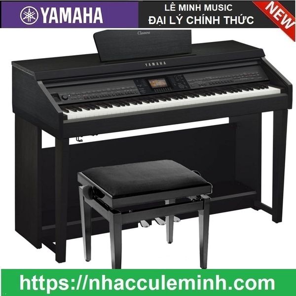Đàn Piano điện Yamaha CVP 701
