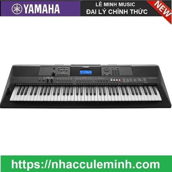 Organ yamaha PSR EW401