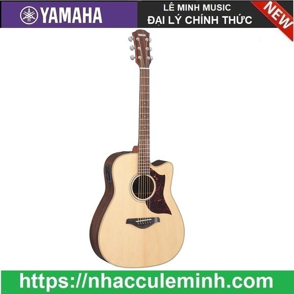 Guitar Acoustic Electric A1R Vintage Natural