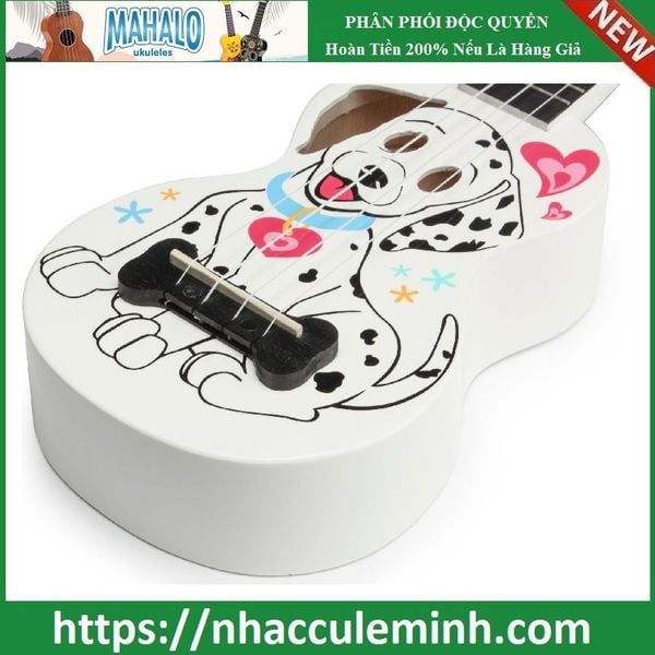 Đàn Ukulele Soprano Mahalo MA1 DAWT