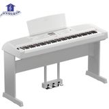 Đàn Piano điện Yamaha DGX 670 WH