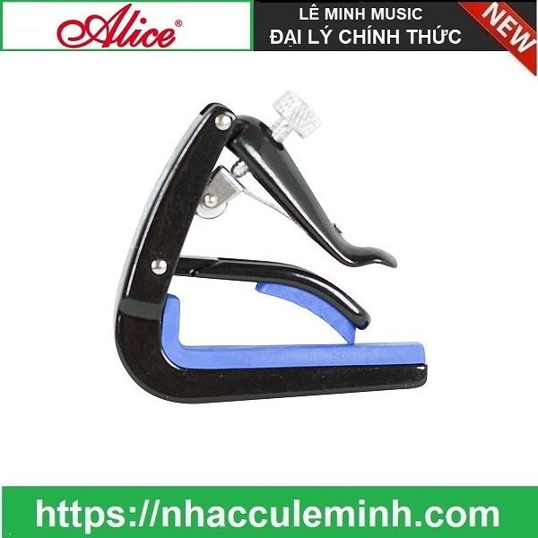 Capo Đàn Ukulele Alice A007P