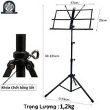 Giá Nhạc Perlman 1.2kg