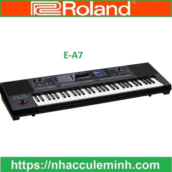 Đàn Organ Roland E-A7