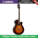 Guitar Acoustic Yamaha Electric CPX 600 SunBurst