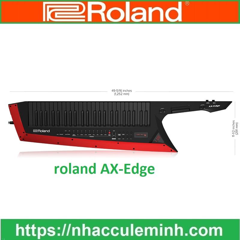 Đàn Synthsizer Roland AX EDGE B