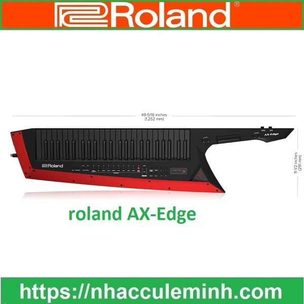 Đàn Synthsizer Roland AX EDGE B