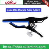 Capo Đàn Ukulele Alice A007R