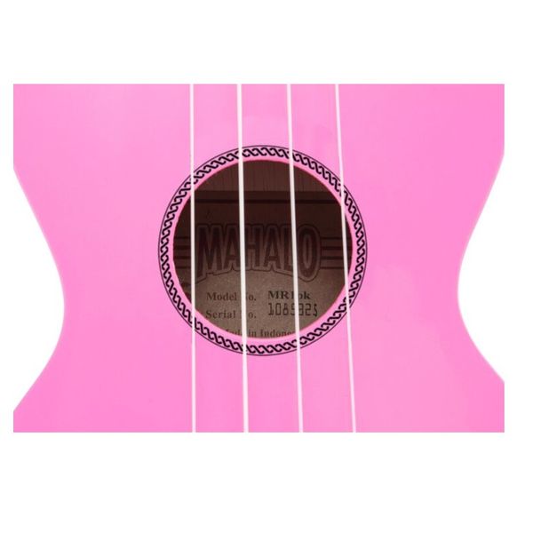 Đàn Ukulele Soprano Mahalo MR1 PK