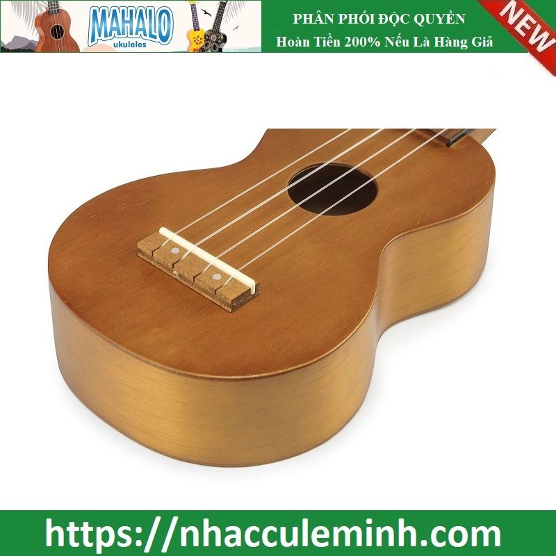 Đàn Ukulele Soprano Mahalo MK1 TBR