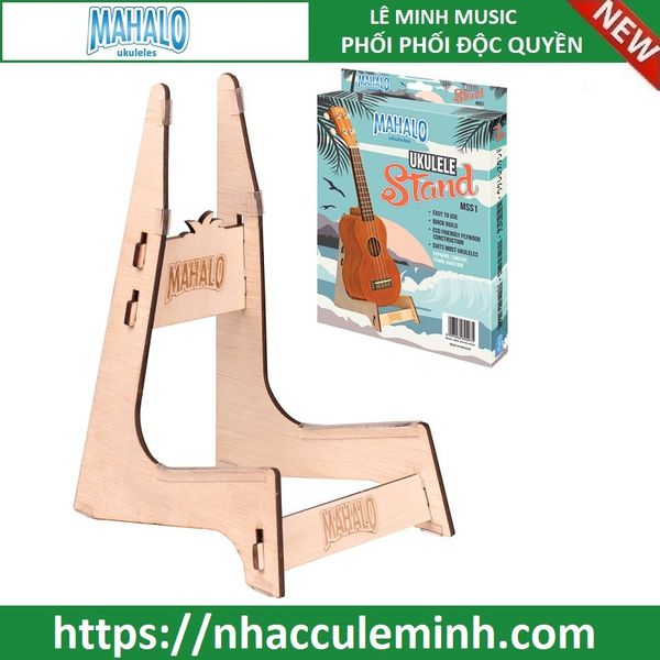 Chân Đàn Ukulele Mahalo MSS1