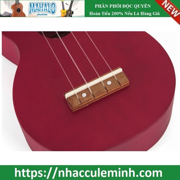 Đàn Ukulele Soprano Mahalo MK1 TRD