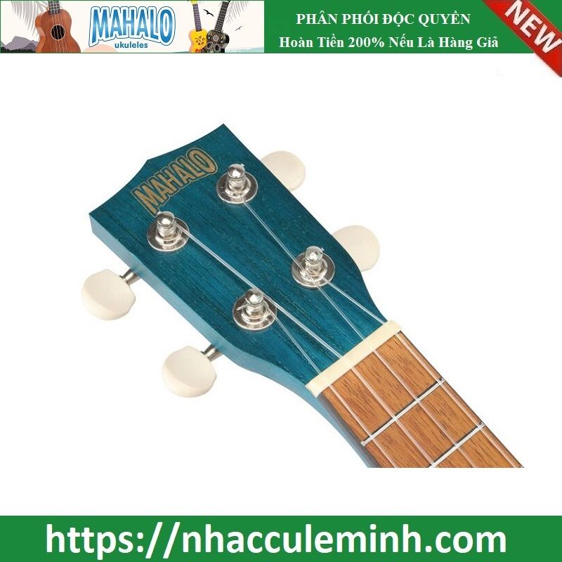 Đàn Ukulele Soprano Mahalo MK1 TBU