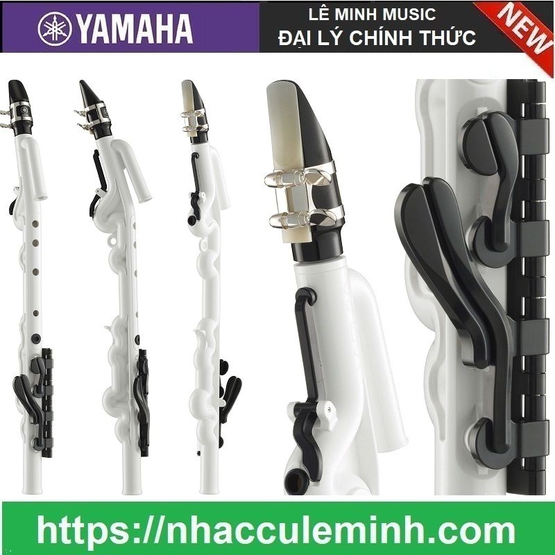 Kèn Giả Lập Saxophone Venova Yamaha YVS-100