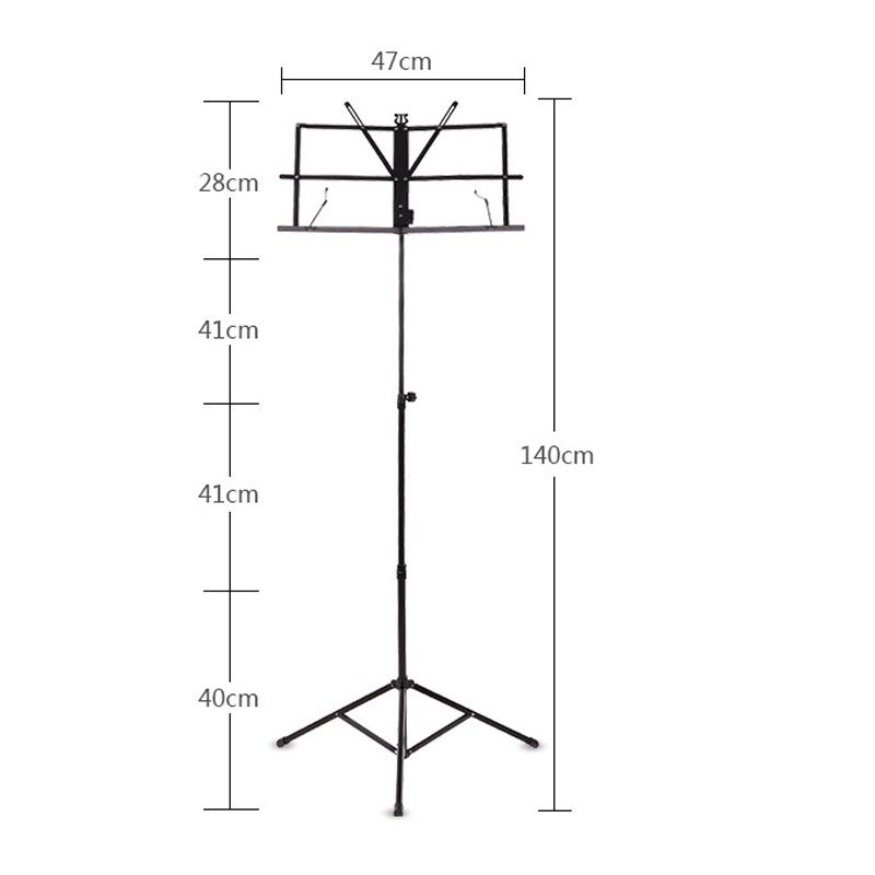 Giá Nhạc Xếp Gọn