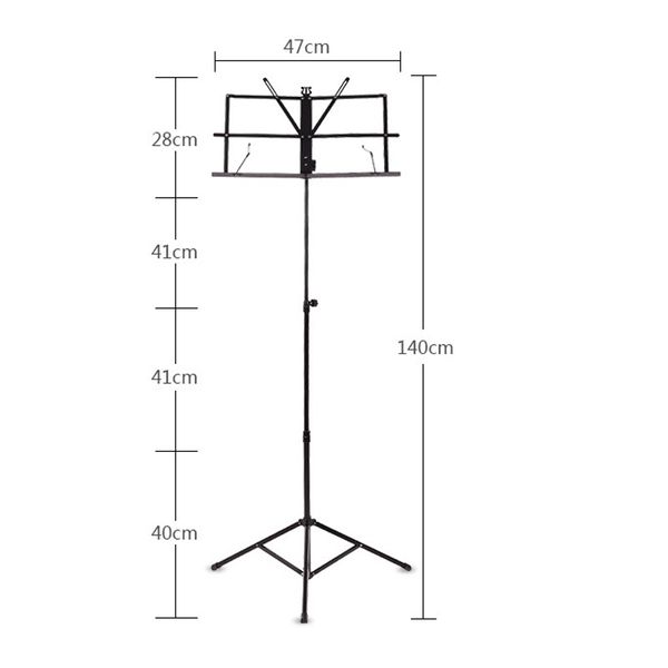 Giá Nhạc Xếp Gọn