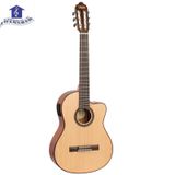 Đàn Guitar Classic Electric Valencia VC704 CE