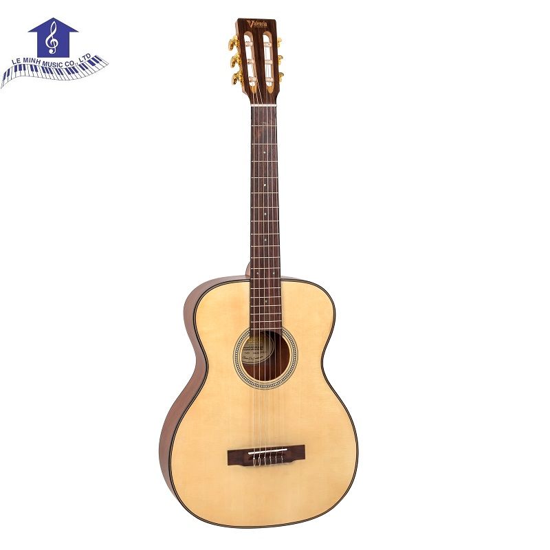 Đàn Guitar Acoustic Classic Valencia VA434