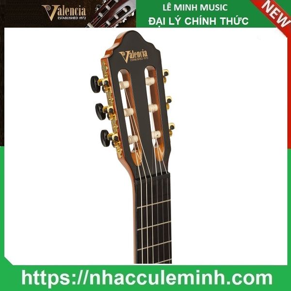 Đàn Guitar Classic Valencia VC264 T
