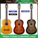 Đàn Guitar Classic Valencia VC 404 ( Full Size )