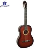 Đàn Guitar Classic Hybrid Valencia VC 204 HCSB