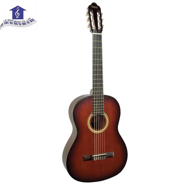 Đàn Guitar Classic Hybrid Valencia VC 204 HCSB
