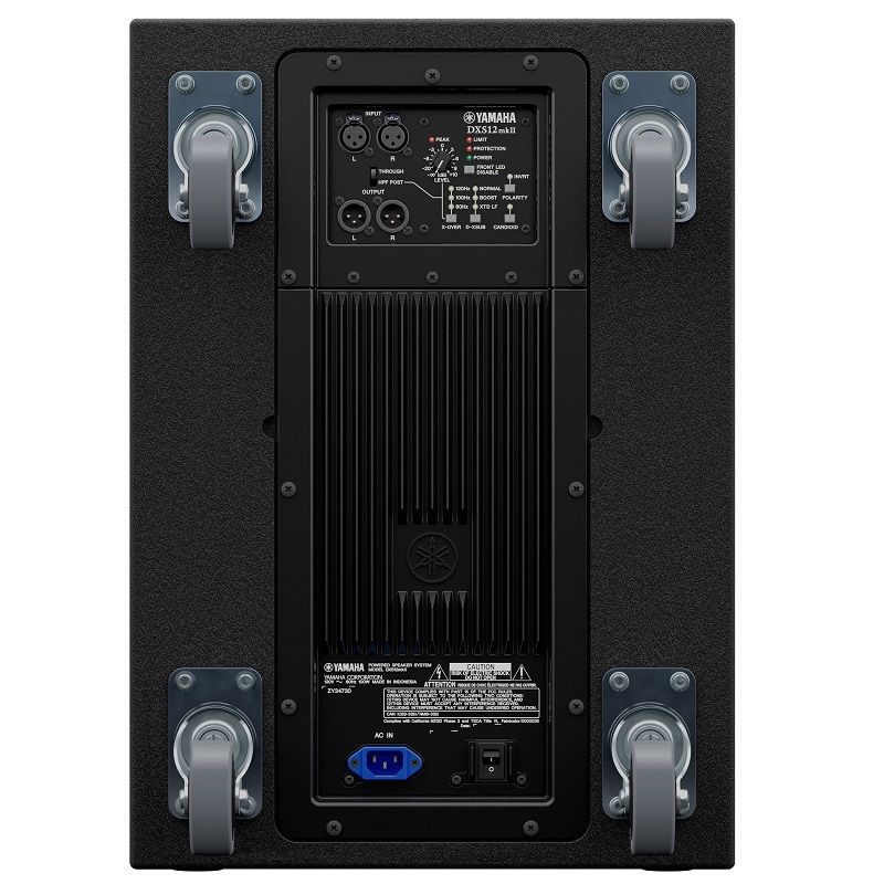 Loa Active Siêu Trầm Yamaha DXS12mkII