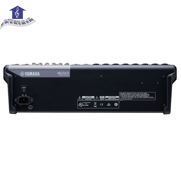 Bàn Trộn Mixer Analog Yamaha MG16X