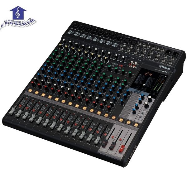 Bàn Trộn Mixer Analog Yamaha MG16X