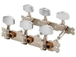 Khóa đàn guitar Hiệu DR.PART Mã hàng AMH0101/CR