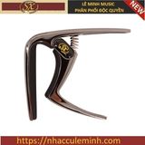 Capo Đàn Guitar Acoustic  SX  ACP1-BK