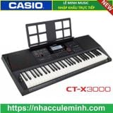 Đàn Organ Casio CT-X3000