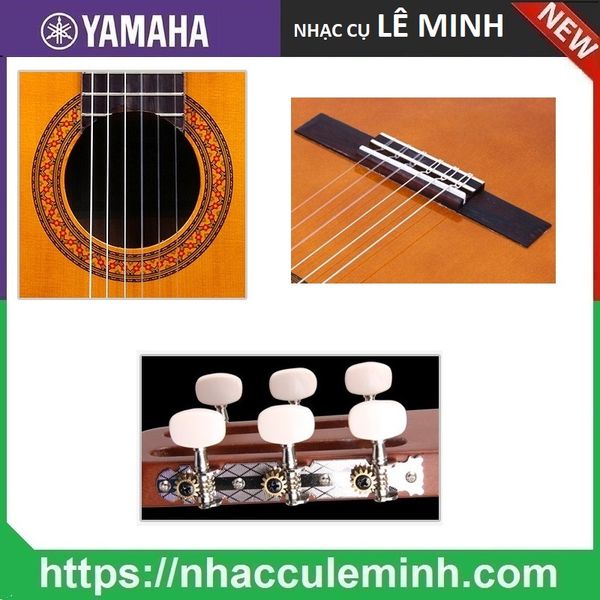 Đàn Guitar Classic Yamaha C70