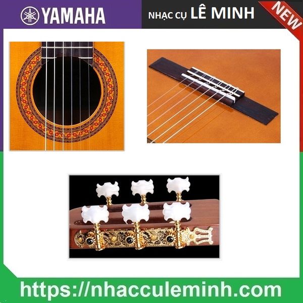 Đàn Guitar Classic Yamaha C40