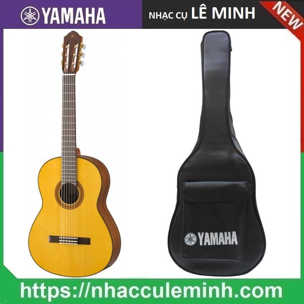 Đàn Guitar Classic Yamaha CG162S