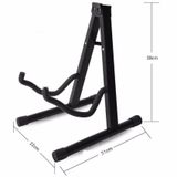 Chân guitar chữ A