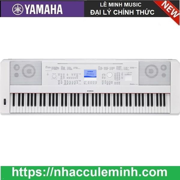 Đàn Piano Điện Yamaha DGX 660
