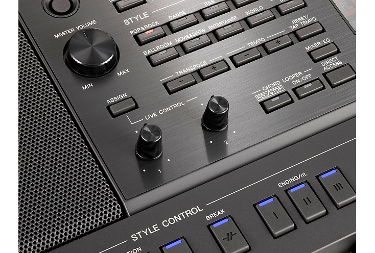 Đàn Organ Yamaha PSR SX900