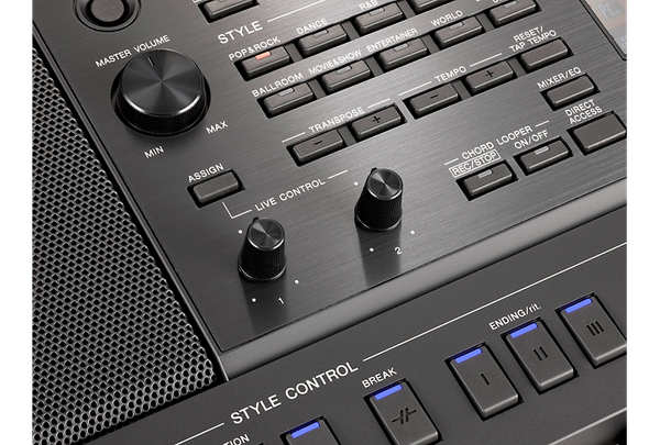 Đàn Organ Yamaha PSR SX900