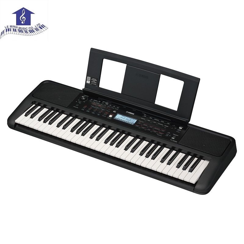 Đàn Organ Yamaha PSR- E383 Chính Hãng